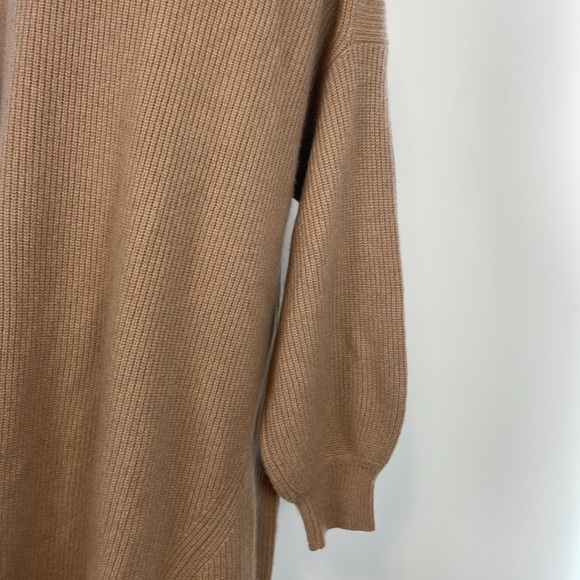 J. Crew Wool and Recycled-Cashmere Turtleneck Sweater Dress. Size XXL. NWT. - Picture 11 of 16